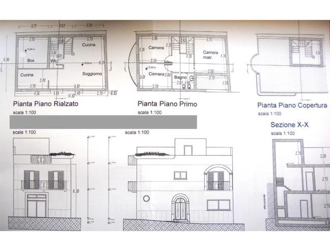 Anteprima foto 4 - Casa indipendente in Vendita a Canosa di Puglia (Barletta-Andria-Trani)