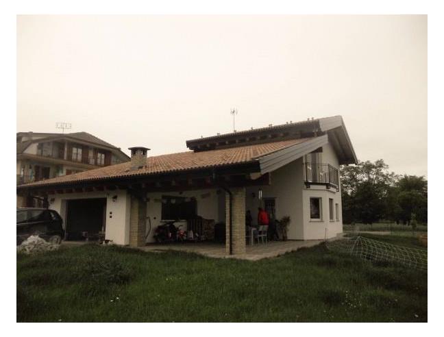 Anteprima foto 1 - Casa indipendente in Vendita a Caraglio (Cuneo)