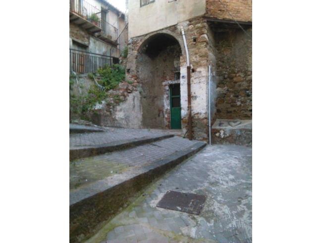 Anteprima foto 1 - Casa indipendente in Vendita a Caronia (Messina)
