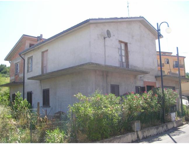 Anteprima foto 2 - Casa indipendente in Vendita a Carunchio (Chieti)