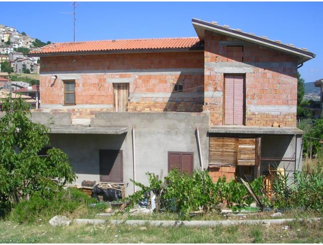 Anteprima foto 3 - Casa indipendente in Vendita a Carunchio (Chieti)