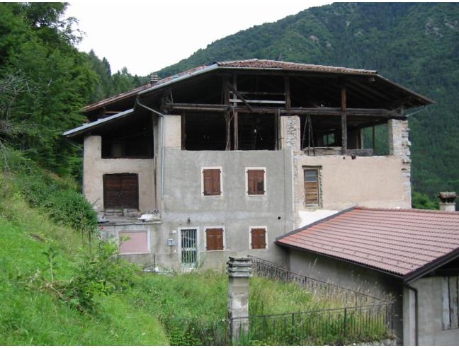 Anteprima foto 1 - Casa indipendente in Vendita a Castel Condino (Trento)