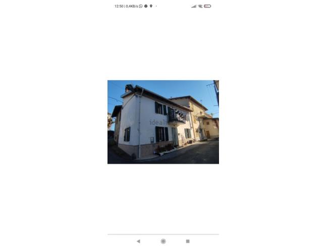 Anteprima foto 1 - Casa indipendente in Vendita a Castelletto d'Orba - Crebini