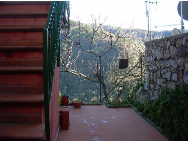 Anteprima foto 4 - Casa indipendente in Vendita a Castiglione Chiavarese (Genova)
