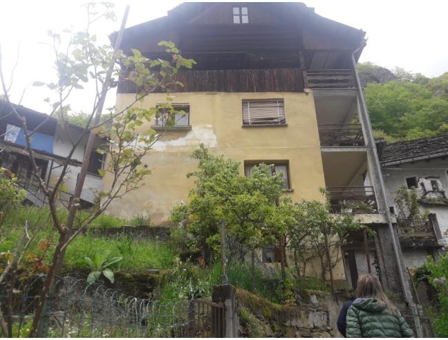 Anteprima foto 4 - Casa indipendente in Vendita a Ceppo Morelli - Campioli