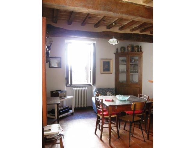 Anteprima foto 4 - Casa indipendente in Vendita a Cetona (Siena)
