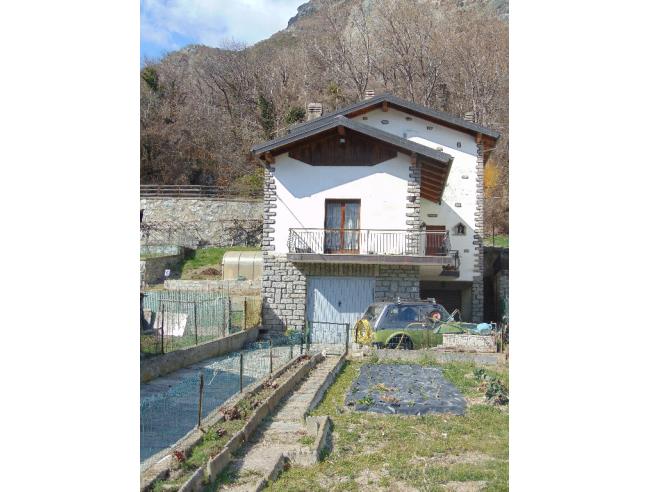 Anteprima foto 1 - Casa indipendente in Vendita a Chatillon (Aosta)
