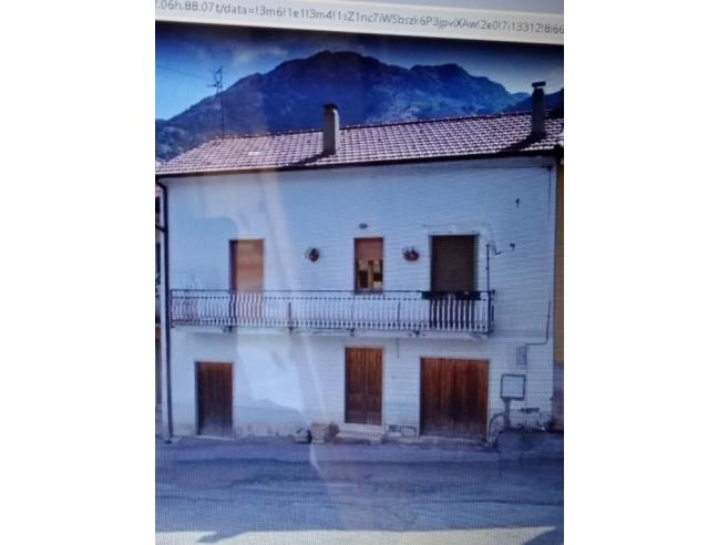 Anteprima foto 1 - Casa indipendente in Vendita a Chiusano di San Domenico (Avellino)