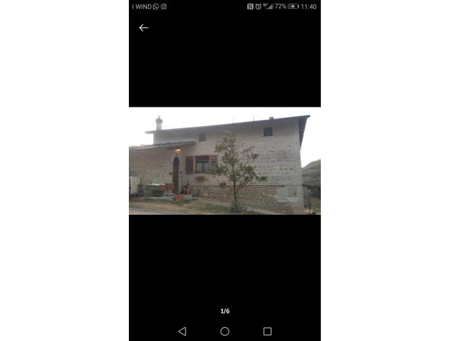 Anteprima foto 1 - Casa indipendente in Vendita a Cingoli - Castel San Angelo