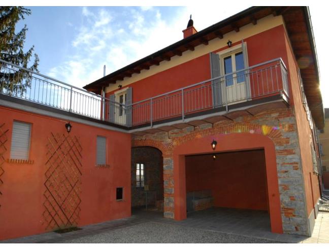 Anteprima foto 5 - Casa indipendente in Vendita a Cocquio-Trevisago (Varese)