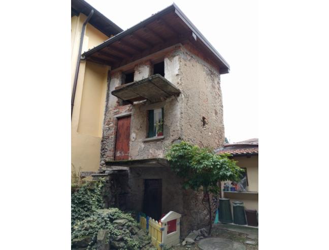 Anteprima foto 8 - Casa indipendente in Vendita a Cocquio-Trevisago (Varese)