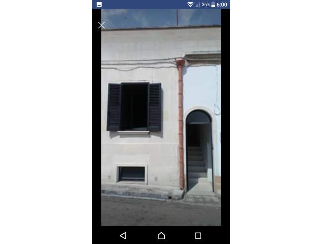 Anteprima foto 7 - Casa indipendente in Vendita a Corigliano d'Otranto (Lecce)