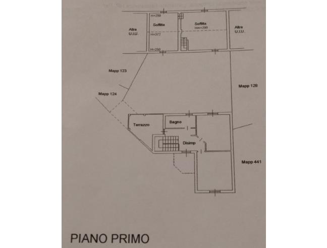Anteprima foto 3 - Casa indipendente in Vendita a Crotta d'Adda (Cremona)
