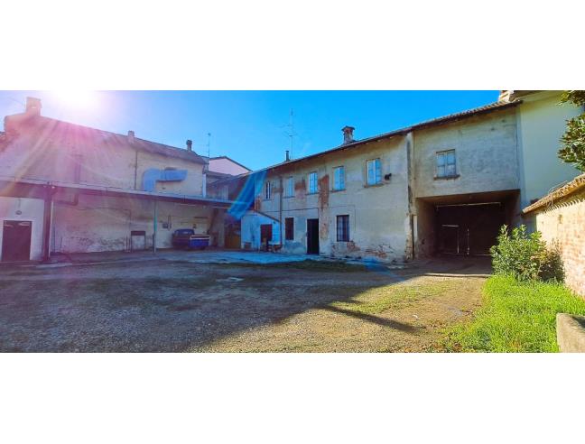 Anteprima foto 2 - Casa indipendente in Vendita a Dorno (Pavia)