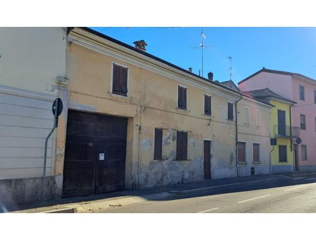 Anteprima foto 4 - Casa indipendente in Vendita a Dorno (Pavia)