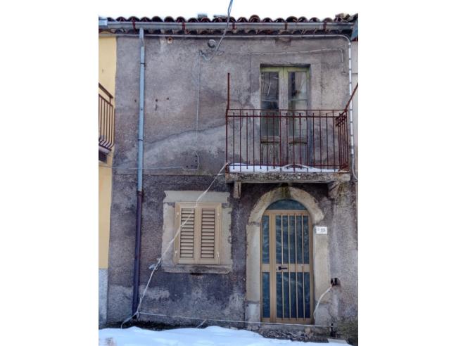 Anteprima foto 1 - Casa indipendente in Vendita a Floresta (Messina)