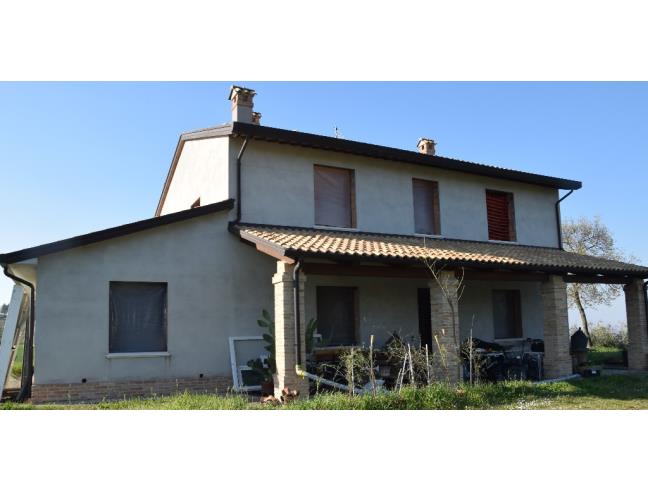 Anteprima foto 1 - Casa indipendente in Vendita a Forlì - Villagrappa