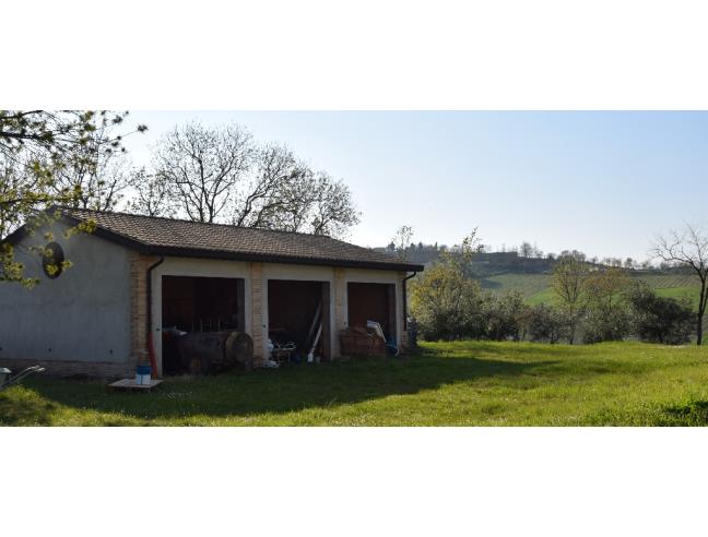 Anteprima foto 2 - Casa indipendente in Vendita a Forlì - Villagrappa