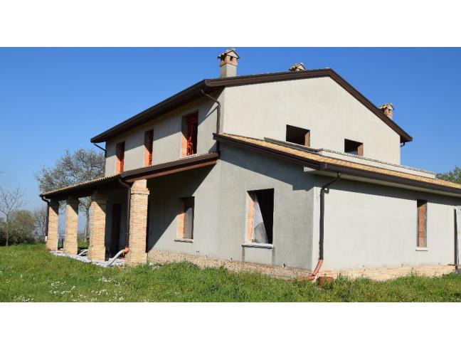 Anteprima foto 4 - Casa indipendente in Vendita a Forlì - Villagrappa