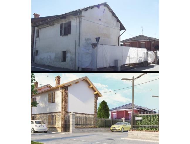 Anteprima foto 3 - Casa indipendente in Vendita a Fossano (Cuneo)