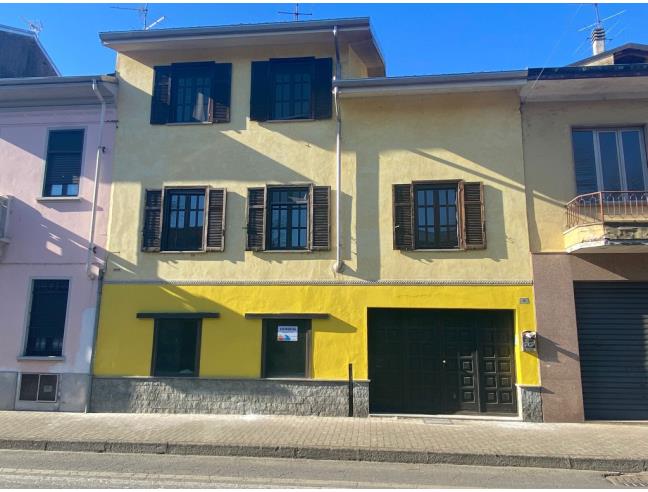 Anteprima foto 1 - Casa indipendente in Vendita a Galliate (Novara)