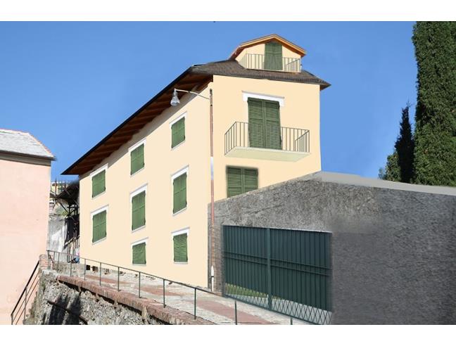 Anteprima foto 1 - Casa indipendente in Vendita a Genova - Oregina