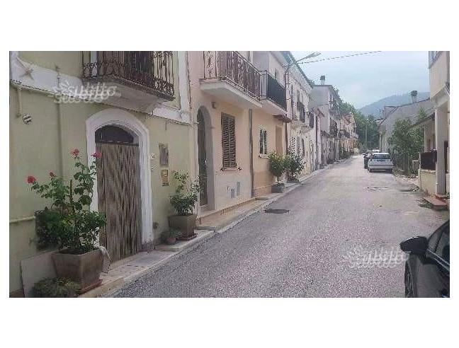 Anteprima foto 1 - Casa indipendente in Vendita a Goriano Sicoli (L'Aquila)