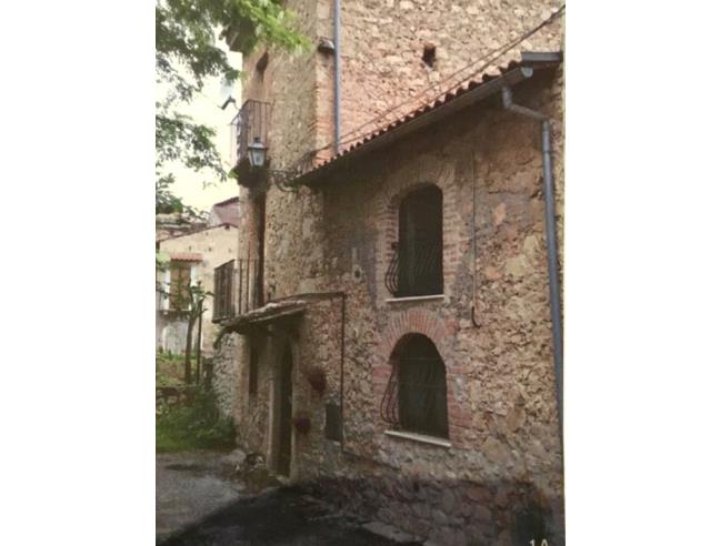 Anteprima foto 1 - Casa indipendente in Vendita a Introdacqua (L'Aquila)