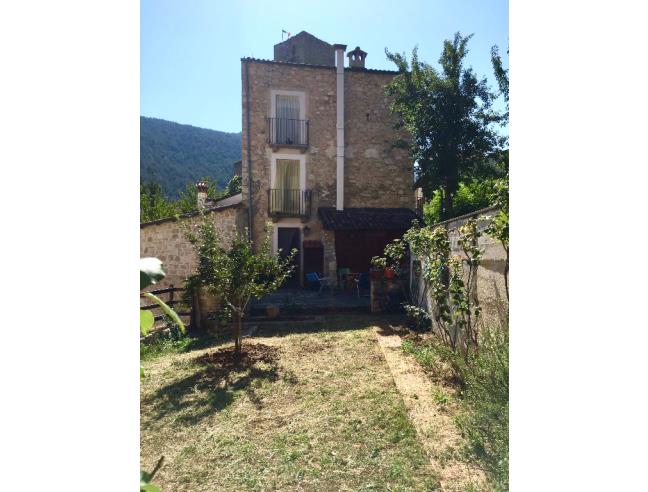 Anteprima foto 2 - Casa indipendente in Vendita a Introdacqua (L'Aquila)