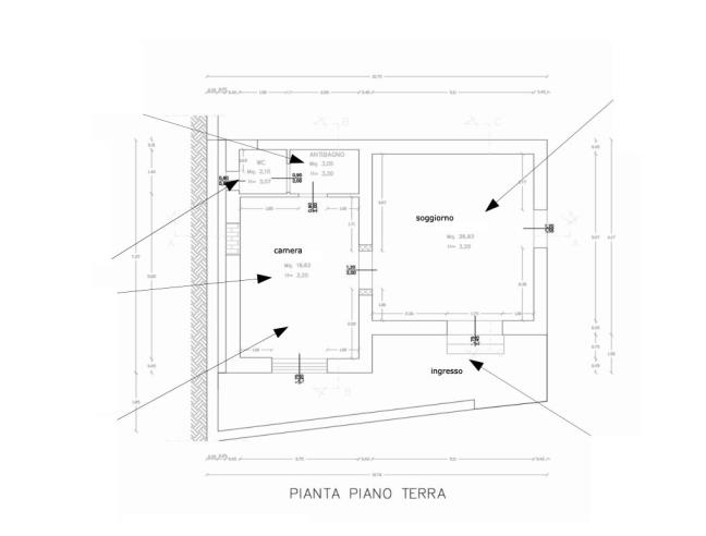 Anteprima foto 7 - Casa indipendente in Vendita a Latronico - Cerri