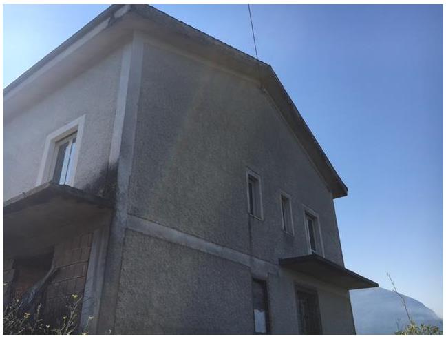 Anteprima foto 1 - Casa indipendente in Vendita a Lauria (Potenza)