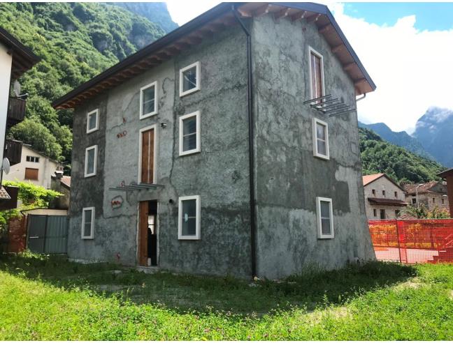 Anteprima foto 1 - Casa indipendente in Vendita a Longarone - Dogna