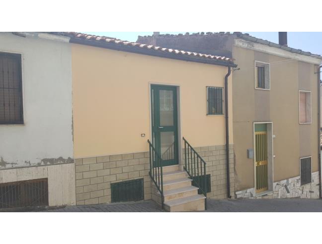 Anteprima foto 2 - Casa indipendente in Vendita a Macchia Valfortore (Campobasso)
