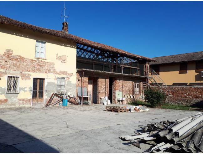 Anteprima foto 1 - Casa indipendente in Vendita a Magherno (Pavia)