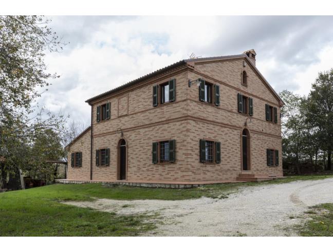 Anteprima foto 1 - Casa indipendente in Vendita a Maiolati Spontini (Ancona)
