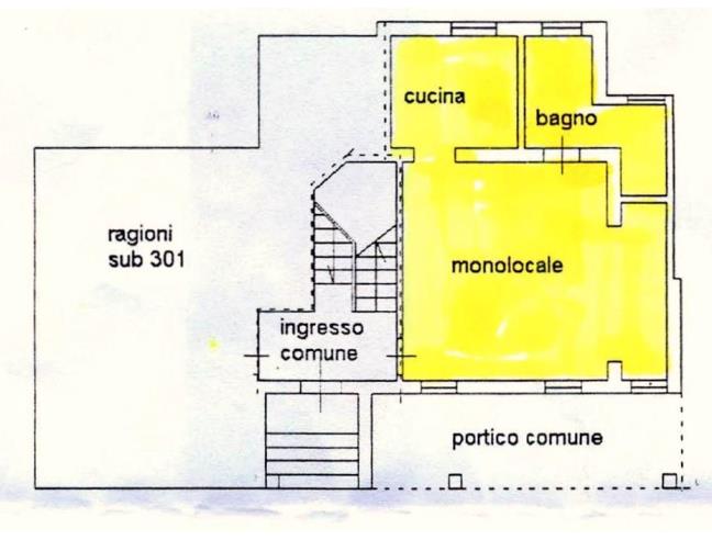 Anteprima foto 5 - Casa indipendente in Vendita a Mantova (Mantova)