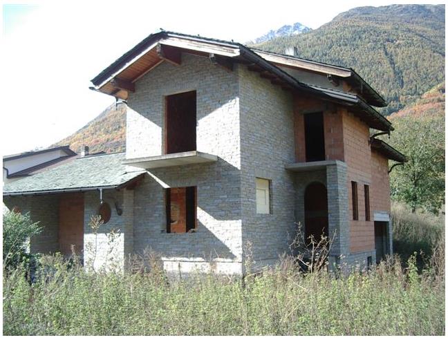 Anteprima foto 1 - Casa indipendente in Vendita a Mazzo di Valtellina (Sondrio)