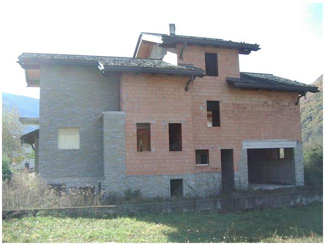 Anteprima foto 2 - Casa indipendente in Vendita a Mazzo di Valtellina (Sondrio)