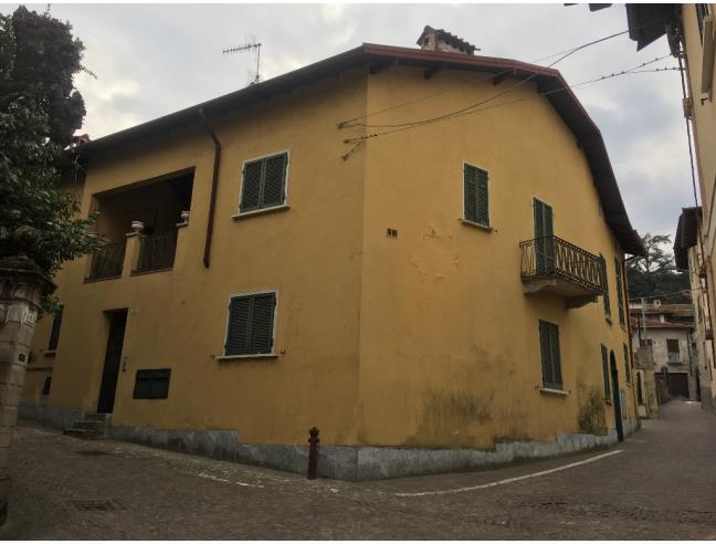 Anteprima foto 1 - Casa indipendente in Vendita a Meina (Novara)