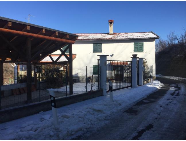 Anteprima foto 1 - Casa indipendente in Vendita a Mioglia (Savona)