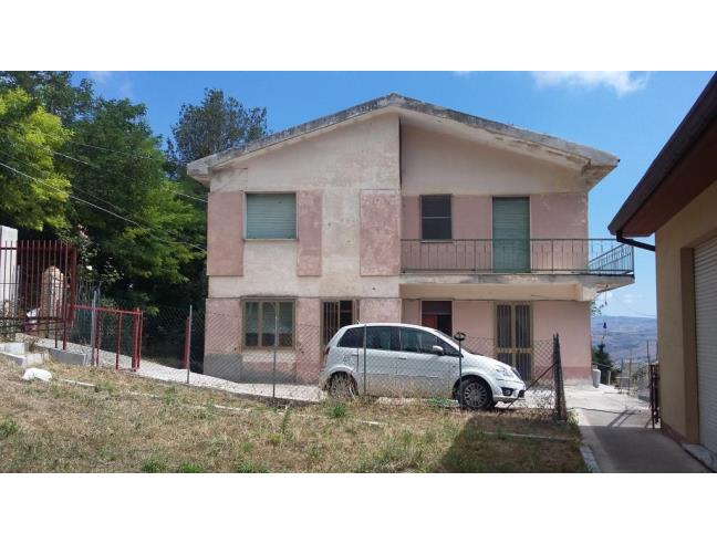 Anteprima foto 1 - Casa indipendente in Vendita a Montecalvo Irpino (Avellino)
