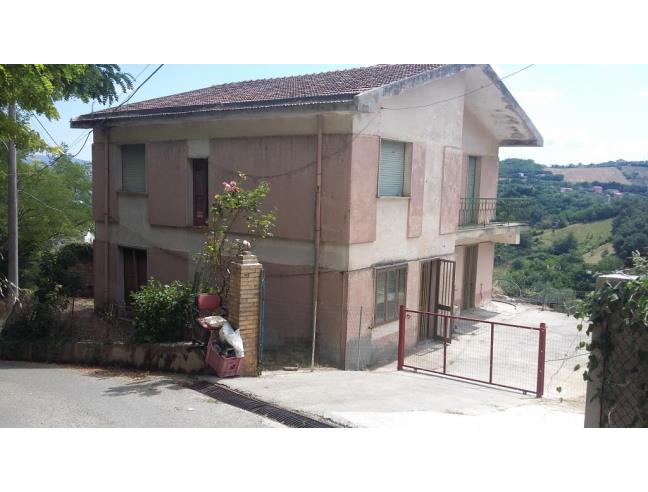 Anteprima foto 2 - Casa indipendente in Vendita a Montecalvo Irpino (Avellino)