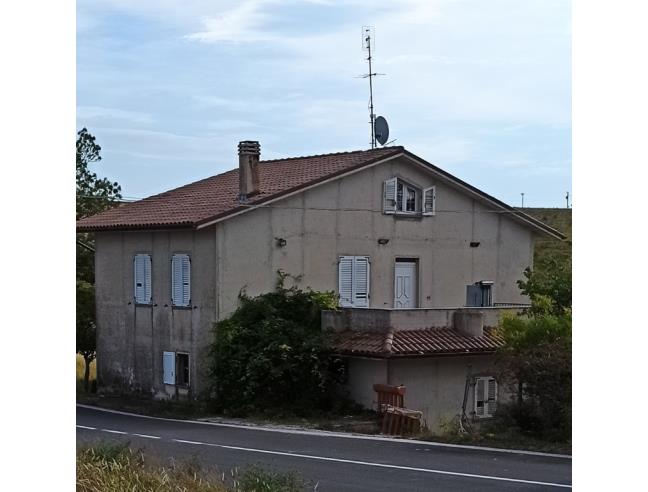 Anteprima foto 1 - Casa indipendente in Vendita a Montecarotto (Ancona)