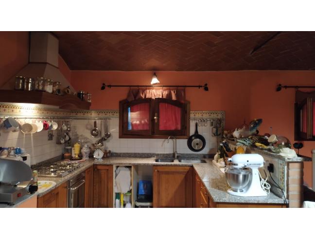 Anteprima foto 2 - Casa indipendente in Vendita a Montecchio Emilia - Villa Aiola