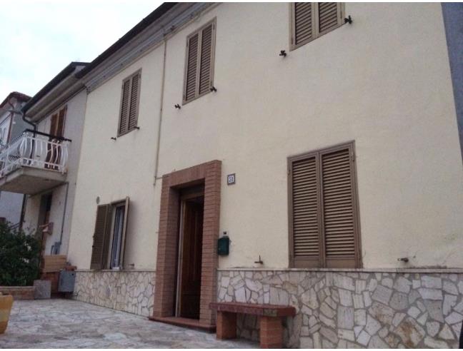 Anteprima foto 1 - Casa indipendente in Vendita a Montefiore dell'Aso (Ascoli Piceno)