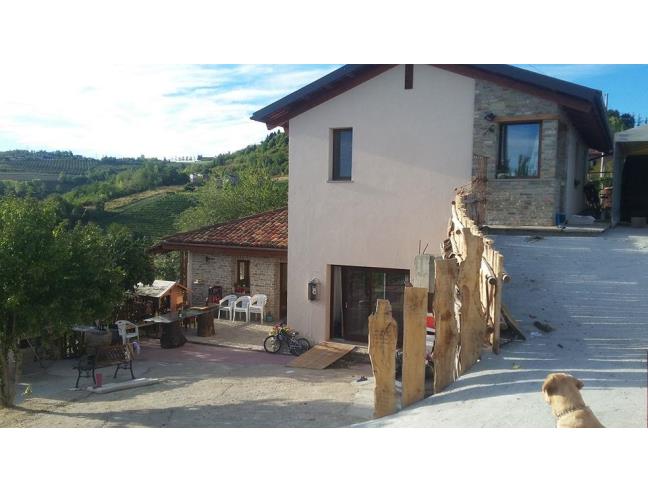 Anteprima foto 1 - Casa indipendente in Vendita a Montelupo Albese (Cuneo)