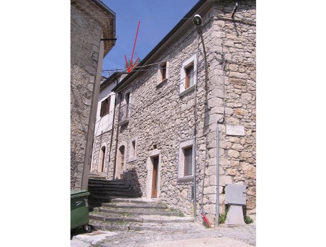 Anteprima foto 8 - Casa indipendente in Vendita a Montenero Val Cocchiara (Isernia)