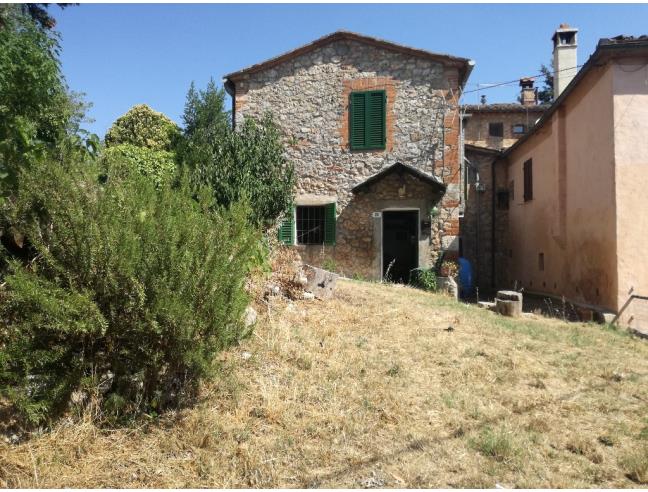 Anteprima foto 1 - Casa indipendente in Vendita a Monteriggioni - Santa Colomba