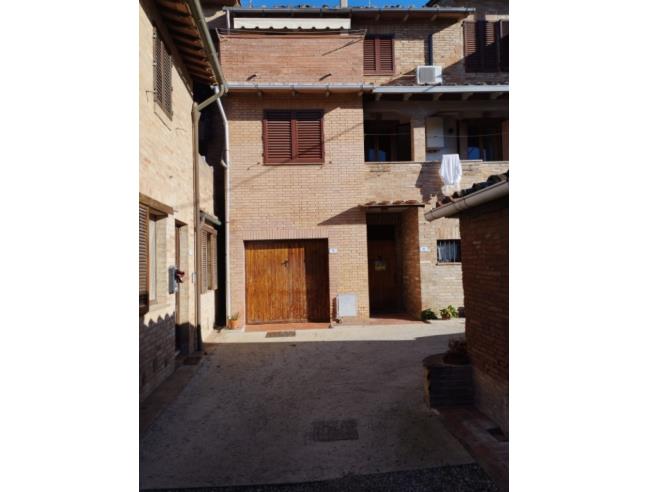 Anteprima foto 1 - Casa indipendente in Vendita a Monteroni d'Arbia (Siena)