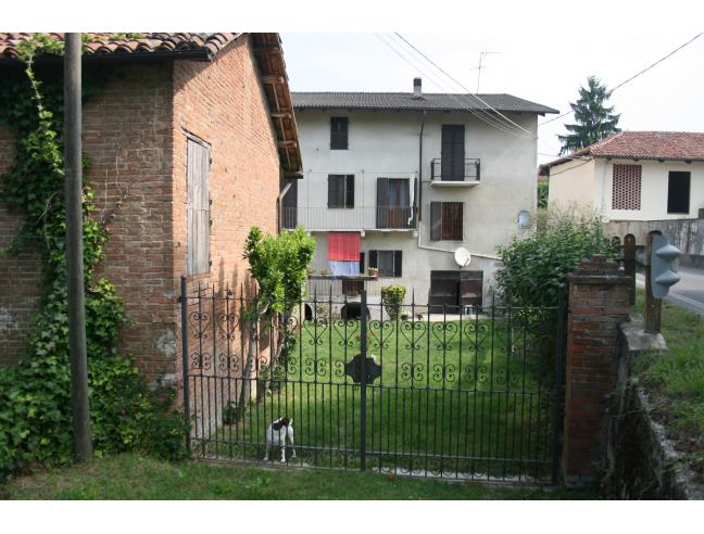 Anteprima foto 1 - Casa indipendente in Vendita a Montiglio Monferrato (Asti)